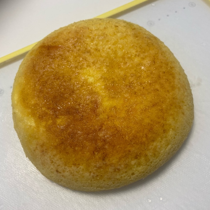 ヨーグルトとピザ用チーズで炊飯器チーズケーキ♪